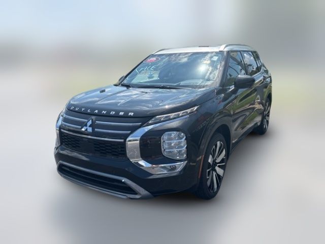 2025 Mitsubishi Outlander Platinum Edition