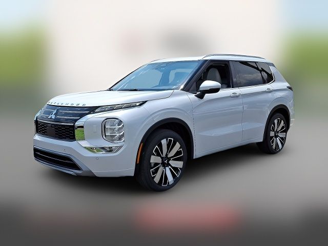 2025 Mitsubishi Outlander SEL