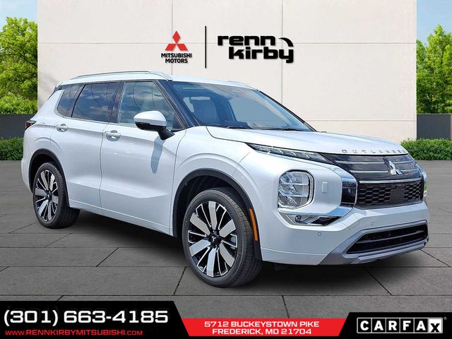 2025 Mitsubishi Outlander SEL