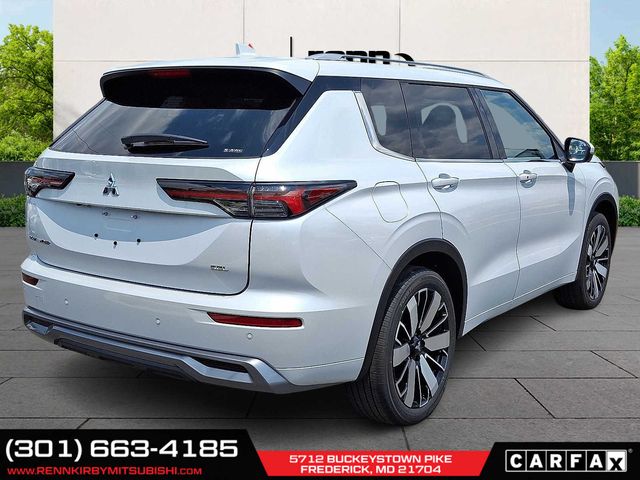 2025 Mitsubishi Outlander SEL