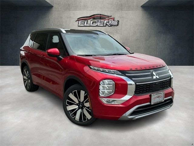 2025 Mitsubishi Outlander SEL