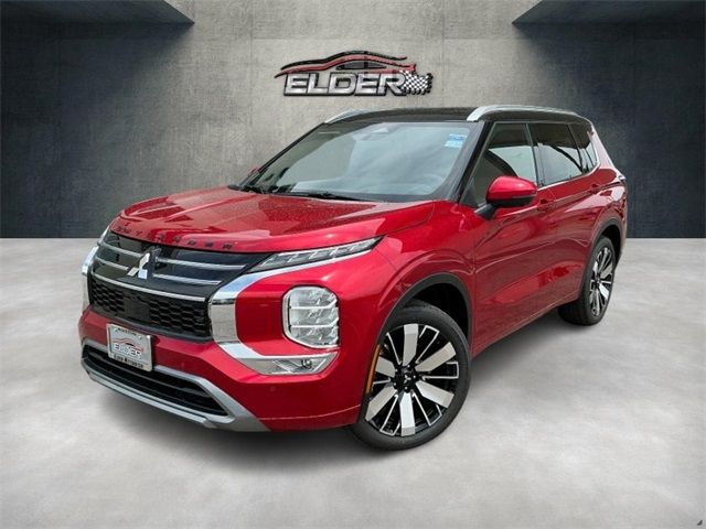 2025 Mitsubishi Outlander SEL