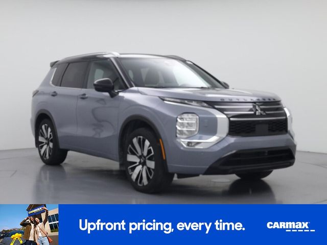 2025 Mitsubishi Outlander SEL