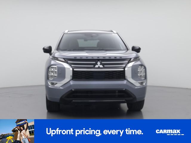 2025 Mitsubishi Outlander SEL