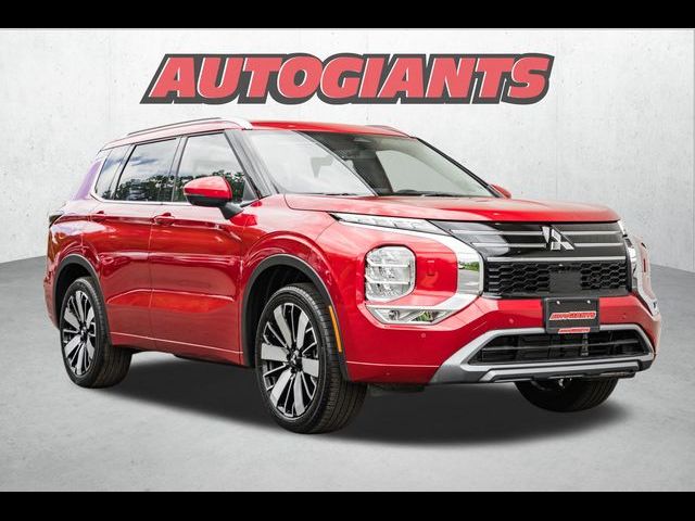 2025 Mitsubishi Outlander SEL