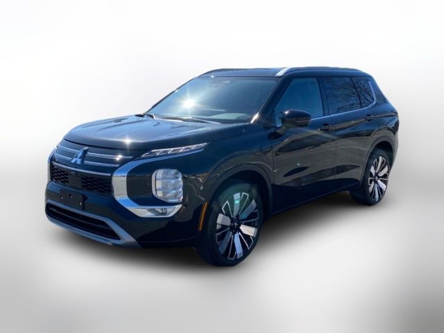 2025 Mitsubishi Outlander SEL
