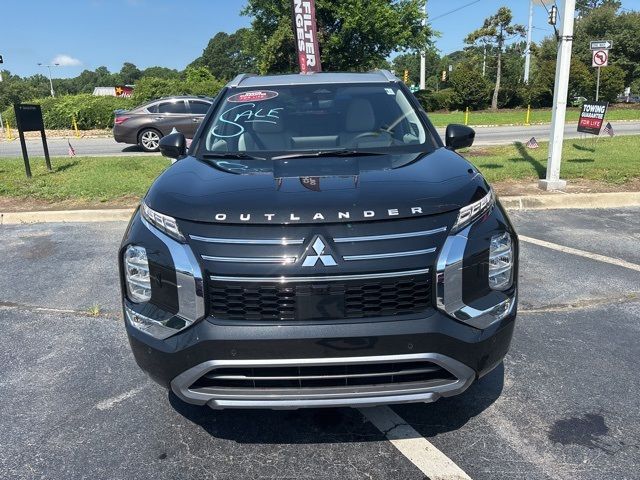 2025 Mitsubishi Outlander Platinum Edition
