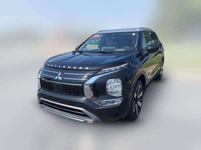 2025 Mitsubishi Outlander Platinum Edition