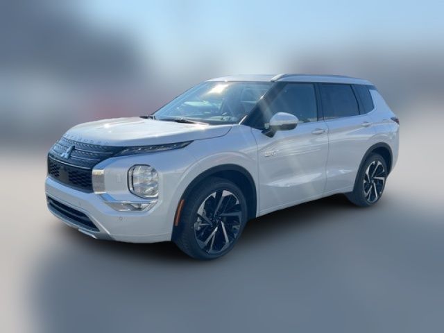 2025 Mitsubishi Outlander Plug-In Hybrid SEL