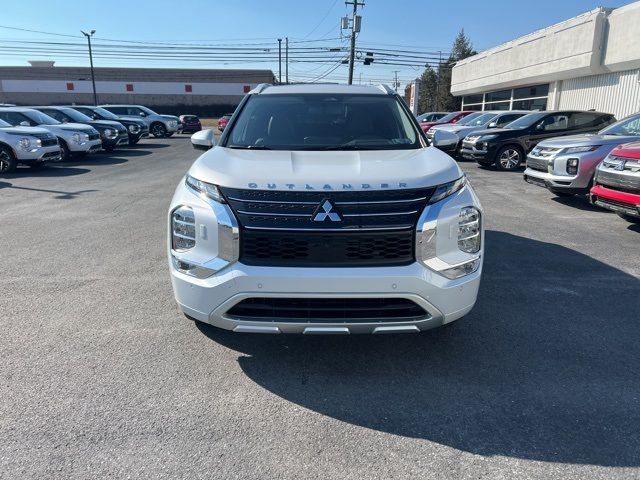2025 Mitsubishi Outlander Plug-In Hybrid SEL