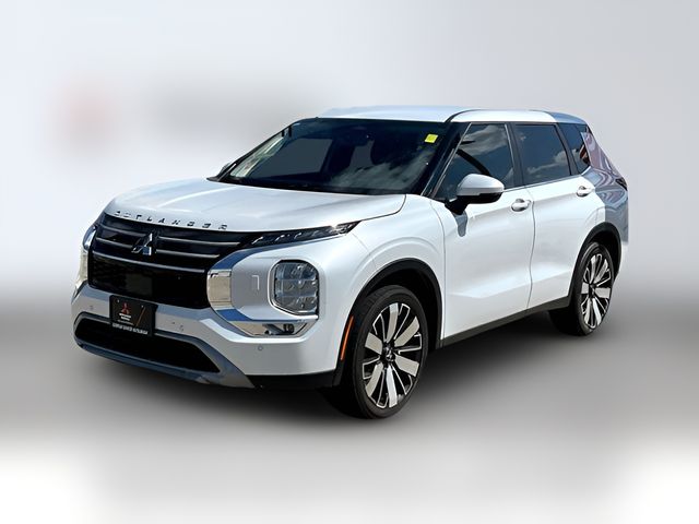 2025 Mitsubishi Outlander Plug-In Hybrid SEL