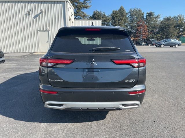 2025 Mitsubishi Outlander Plug-In Hybrid SEL