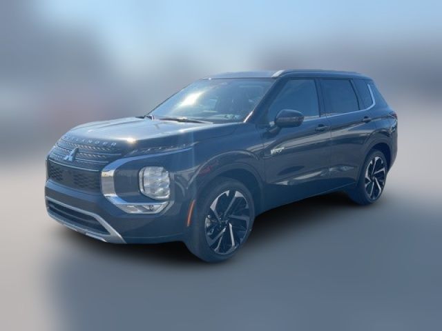 2025 Mitsubishi Outlander Plug-In Hybrid SEL