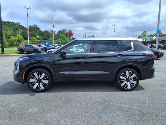 2025 Mitsubishi Outlander Platinum Edition