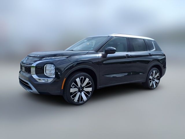 2025 Mitsubishi Outlander Platinum Edition