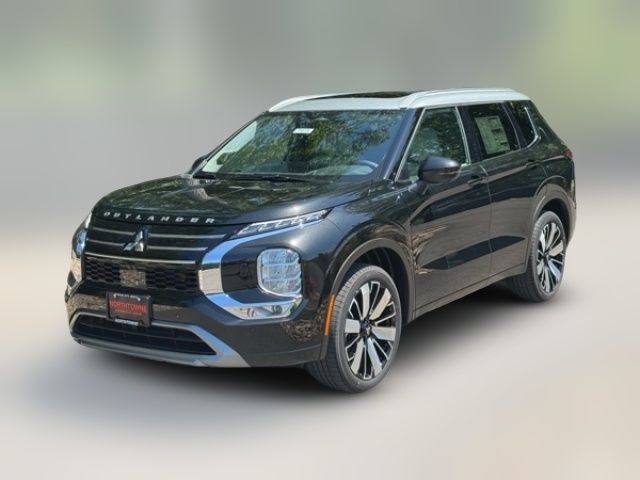 2025 Mitsubishi Outlander Platinum Edition