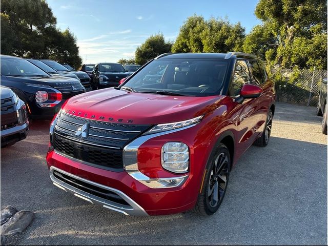 2025 Mitsubishi Outlander Plug-In Hybrid SEL