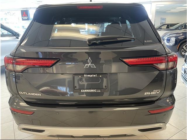 2025 Mitsubishi Outlander Plug-In Hybrid SEL