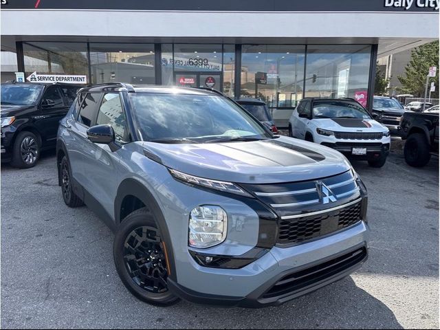 2025 Mitsubishi Outlander Trail Edition