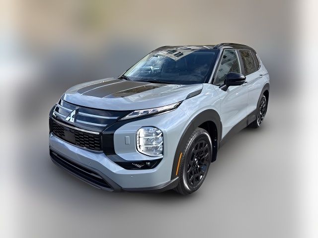 2025 Mitsubishi Outlander Trail Edition