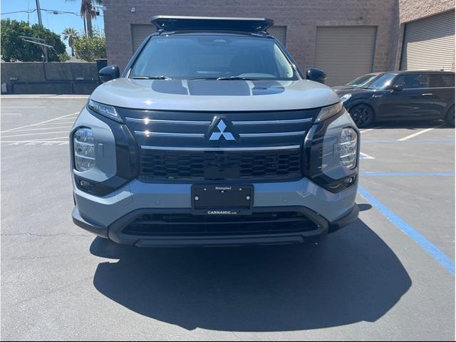 2025 Mitsubishi Outlander Trail Edition