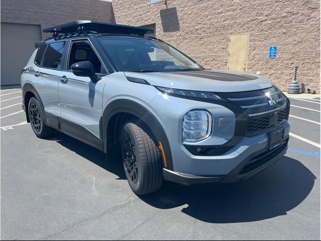 2025 Mitsubishi Outlander Trail Edition