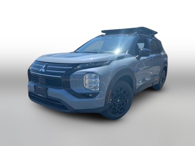 2025 Mitsubishi Outlander Trail Edition