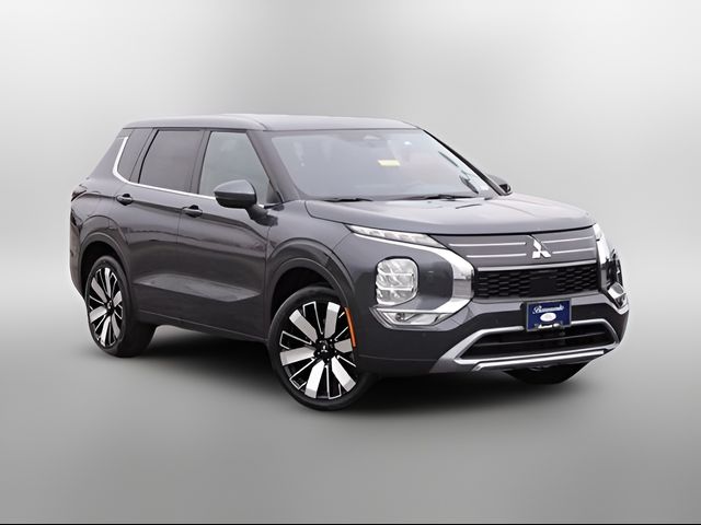 2025 Mitsubishi Outlander Trail Edition