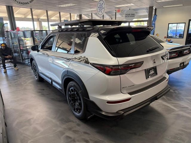 2025 Mitsubishi Outlander Trail Edition