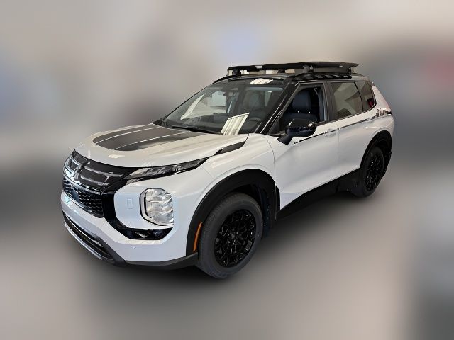 2025 Mitsubishi Outlander Trail Edition