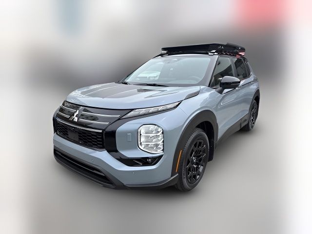 2025 Mitsubishi Outlander Trail Edition