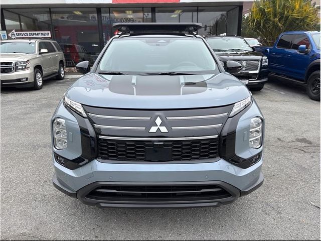 2025 Mitsubishi Outlander Trail Edition