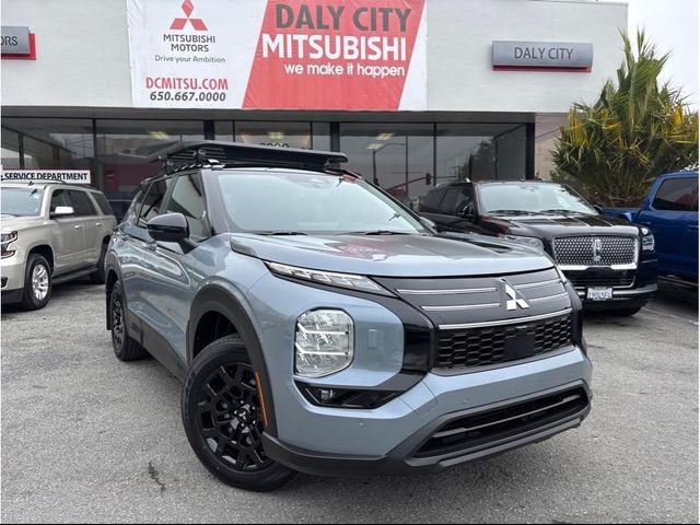2025 Mitsubishi Outlander Trail Edition