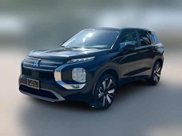 2025 Mitsubishi Outlander Trail Edition