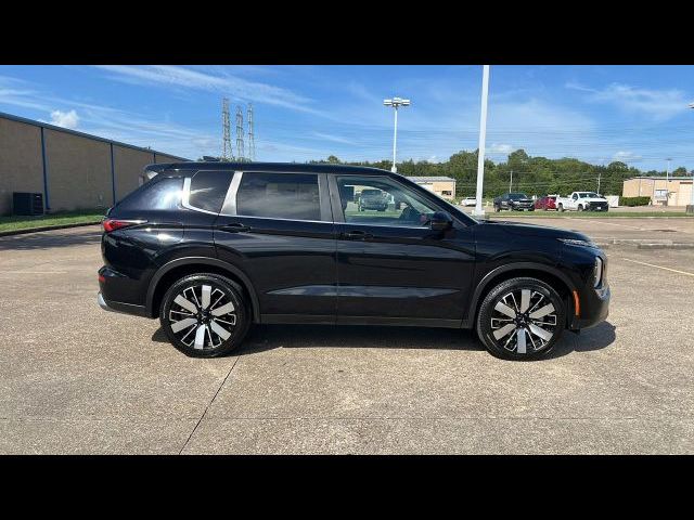 2025 Mitsubishi Outlander Trail Edition