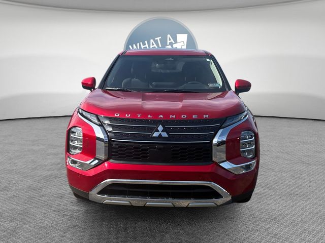 2025 Mitsubishi Outlander Plug-In Hybrid SE