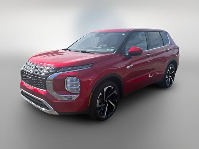 2025 Mitsubishi Outlander Plug-In Hybrid SE