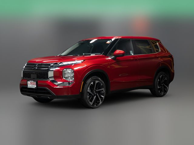 2025 Mitsubishi Outlander Plug-In Hybrid SE