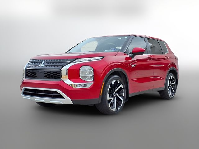 2025 Mitsubishi Outlander Plug-In Hybrid SE