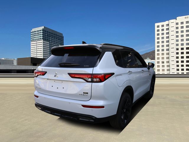 2025 Mitsubishi Outlander Plug-In Hybrid SEL Black Edition