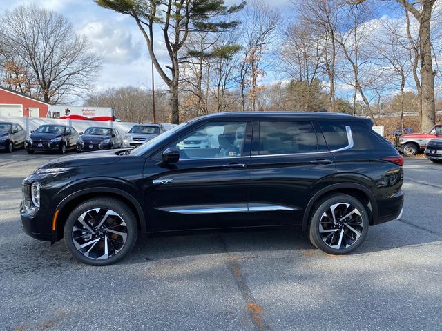 2025 Mitsubishi Outlander Plug-In Hybrid SEL