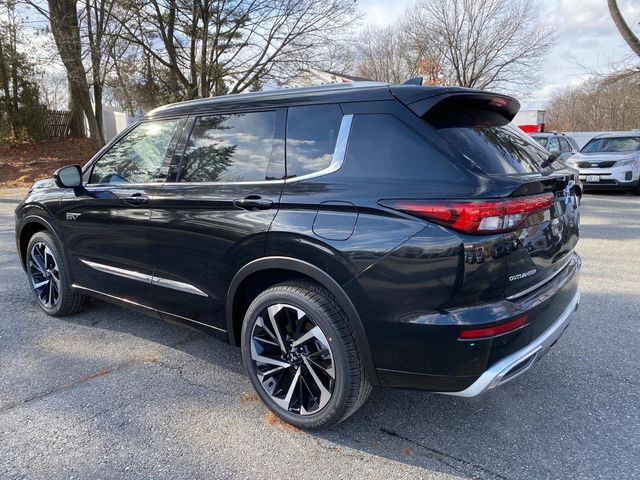 2025 Mitsubishi Outlander Plug-In Hybrid SEL