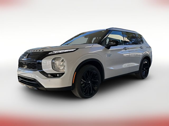 2025 Mitsubishi Outlander Plug-In Hybrid SEL Black Edition