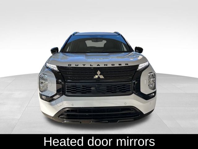 2025 Mitsubishi Outlander Plug-In Hybrid SEL Black Edition