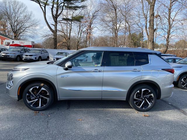 2025 Mitsubishi Outlander Plug-In Hybrid SEL