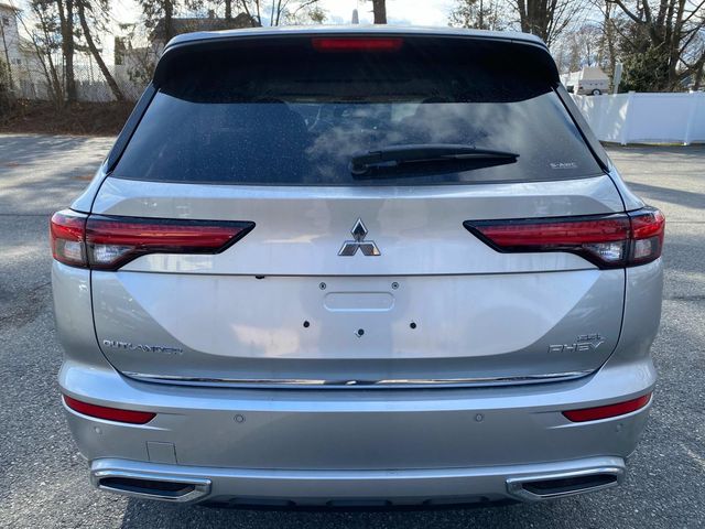 2025 Mitsubishi Outlander Plug-In Hybrid SEL