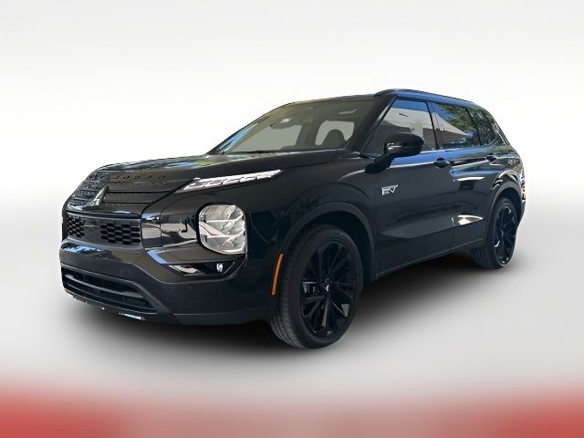 2025 Mitsubishi Outlander Plug-In Hybrid SEL Black Edition