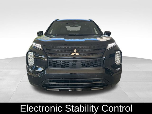 2025 Mitsubishi Outlander Plug-In Hybrid SEL Black Edition