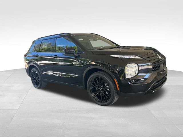 2025 Mitsubishi Outlander Plug-In Hybrid SEL Black Edition