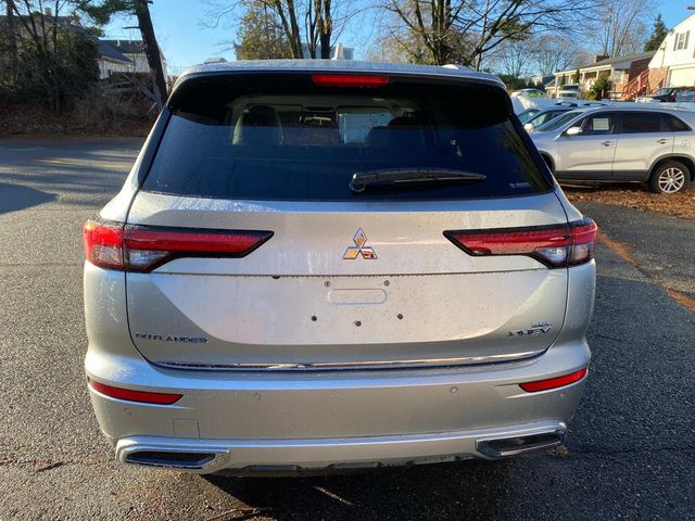 2025 Mitsubishi Outlander Plug-In Hybrid SEL